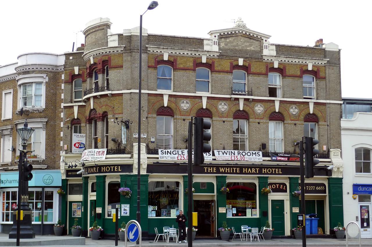 Hotel The White Hart *